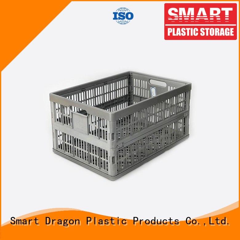 SMART DRAGON multi-function storage baskets perforated for shipment