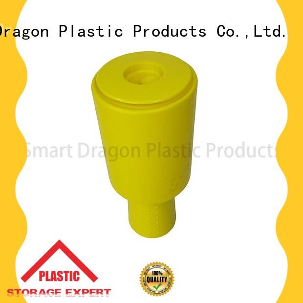 SMART DRAGON rounded shape charity collection boxes logo for charity collection