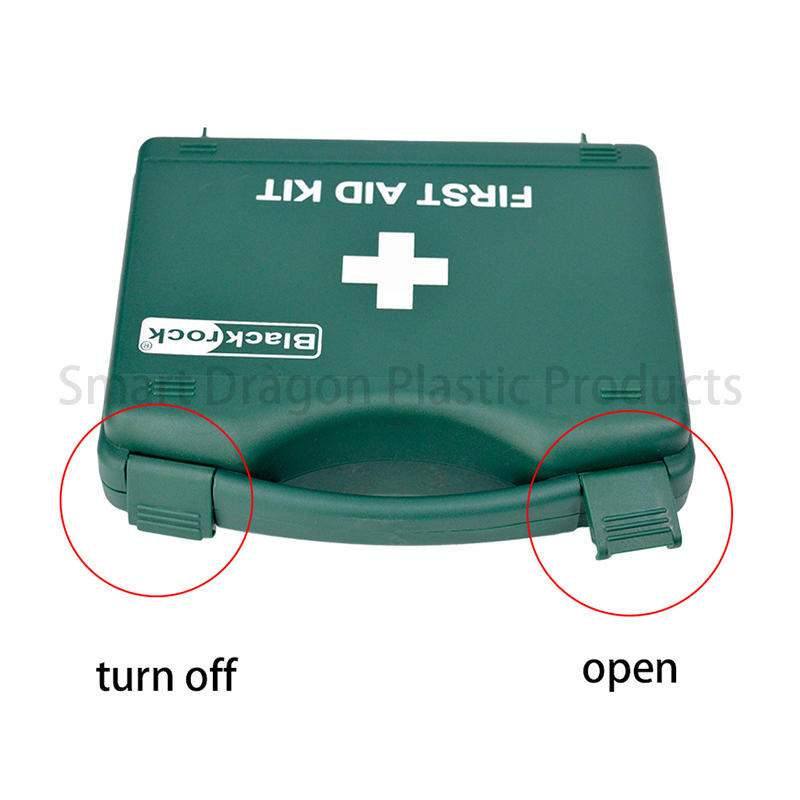 SMART DRAGON small design medicine holder boxes portable for hospital-2