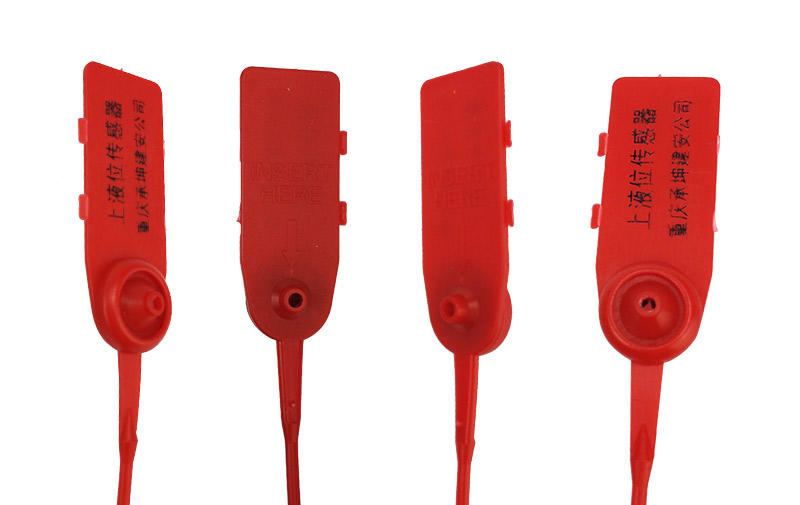 customized safety seal luggage extinguisher for voting box-2