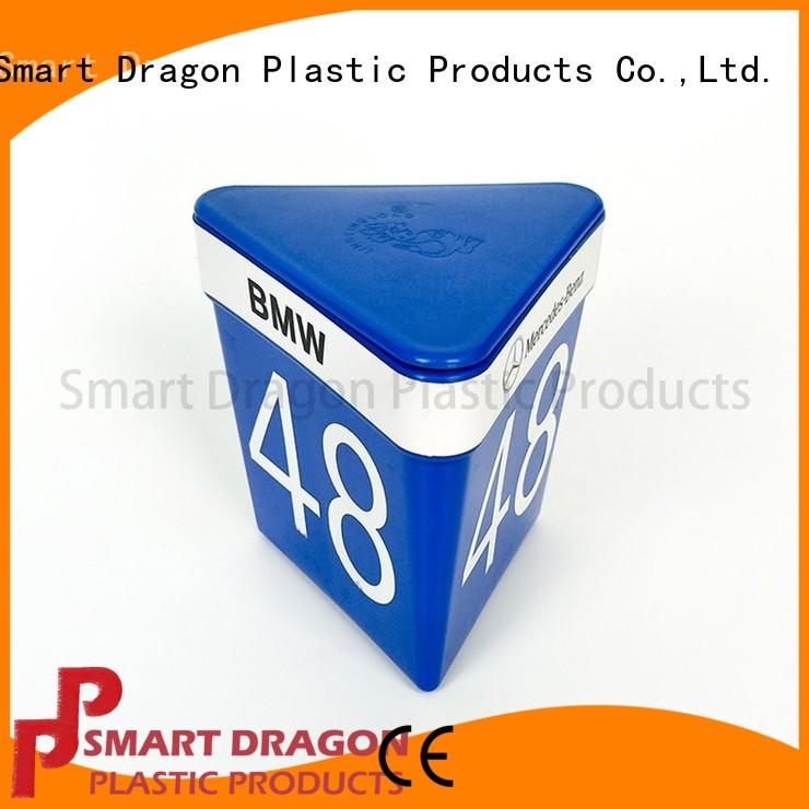plastic magnetic roof sign customized for vehicle SMART DRAGON