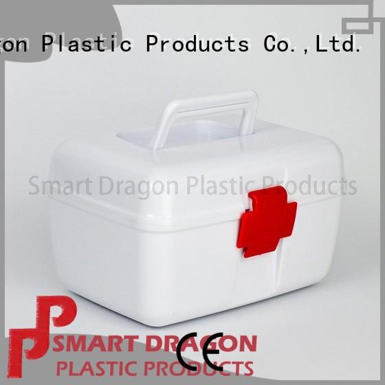 SMART DRAGON portable large medicine box high-quality first aid kit