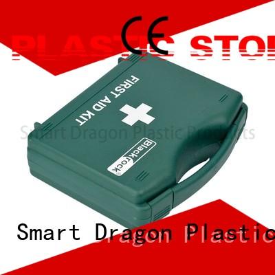 SMART DRAGON bulk production red first aid box portable first aid kit