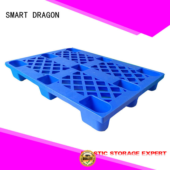 cheap plastic pallets large for factory SMART DRAGON