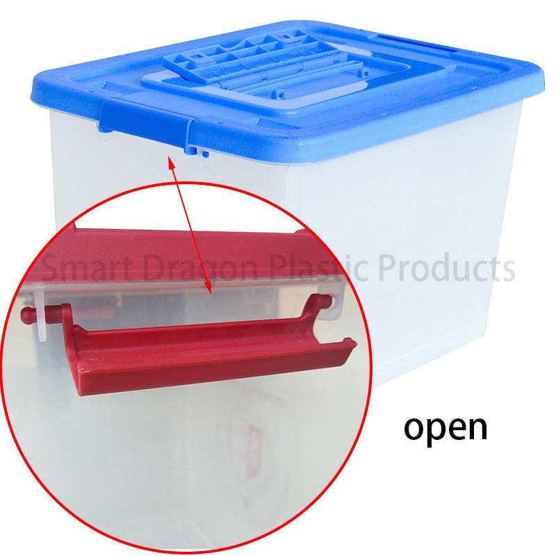 SMART DRAGON-Plastic Voting Storage Eleciton Ballot Box | Plastic Ballot Box-1