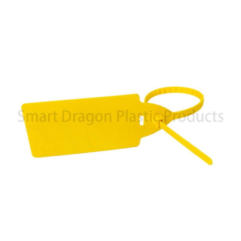SMART DRAGON 325mm numbered plastic security seals for packing-2
