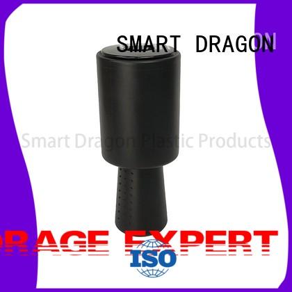 SMART DRAGON best quality Plastic Charity Boxes for fundraising
