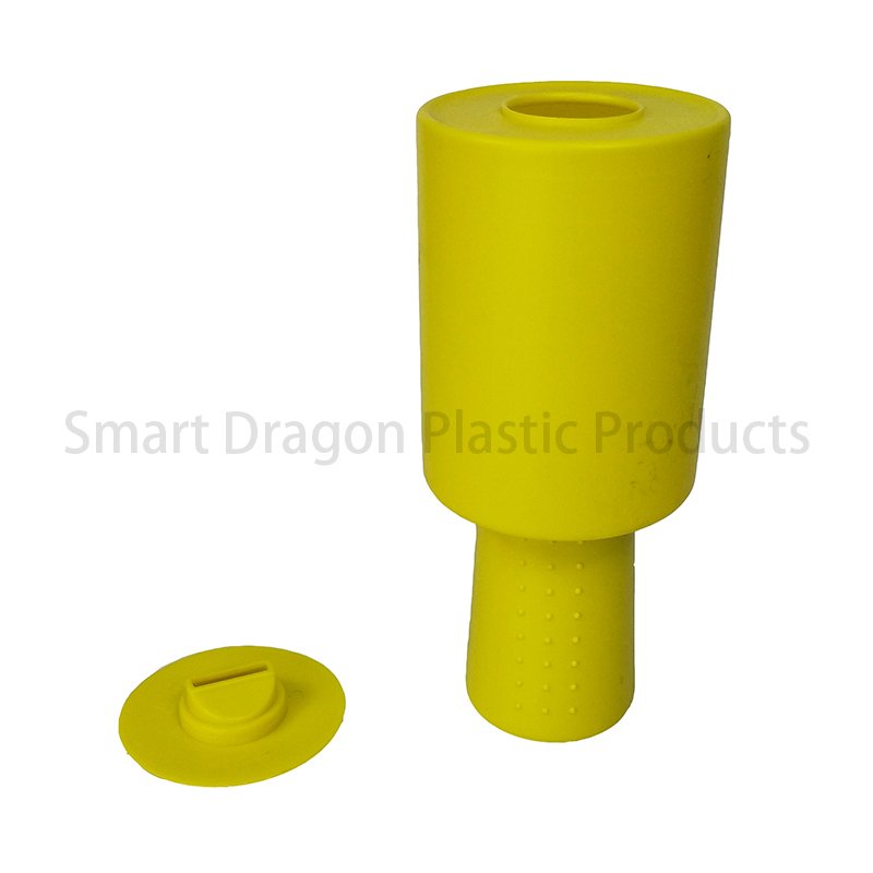 SMART DRAGON Yellow Plastic Charity Collection Donation Boxes with Hand Held Plastic Charity Boxes image115