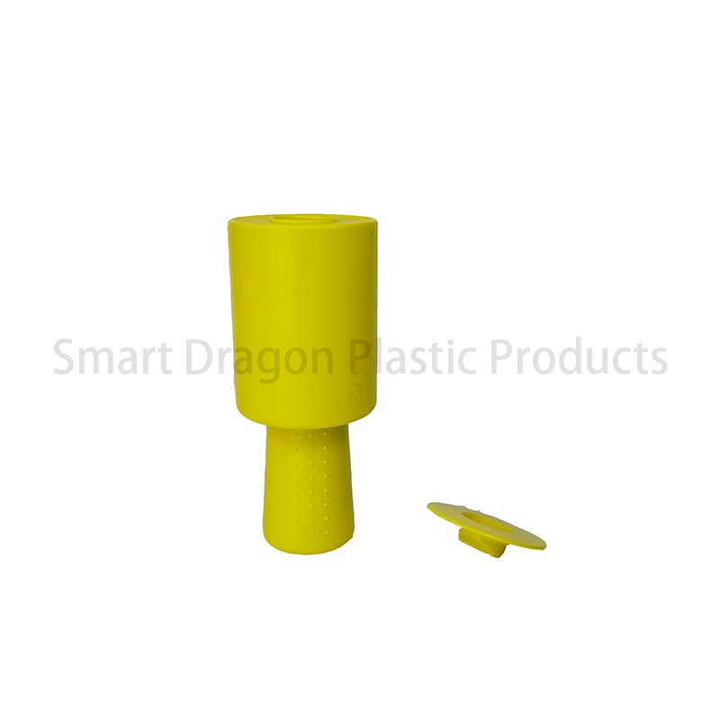 Yellow Plastic Charity Collection Donation Boxes with Hand Held-5