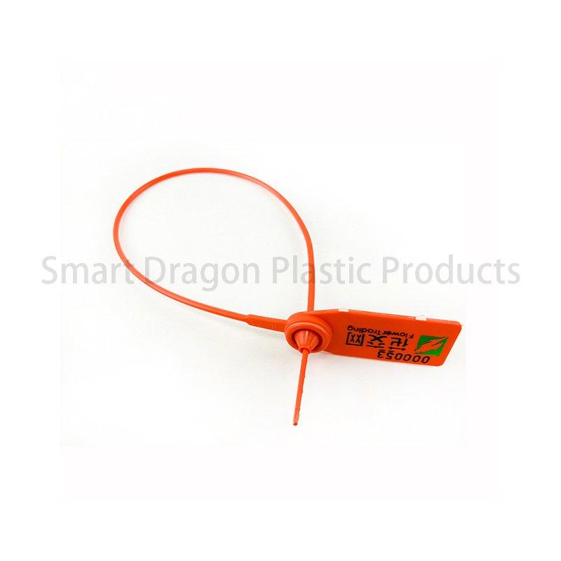 Pull Up Seal High Security Plastic Cable Tie 370mm