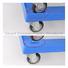 High Quality Plastic Dollies Moving Pallet Dolly With Wheels