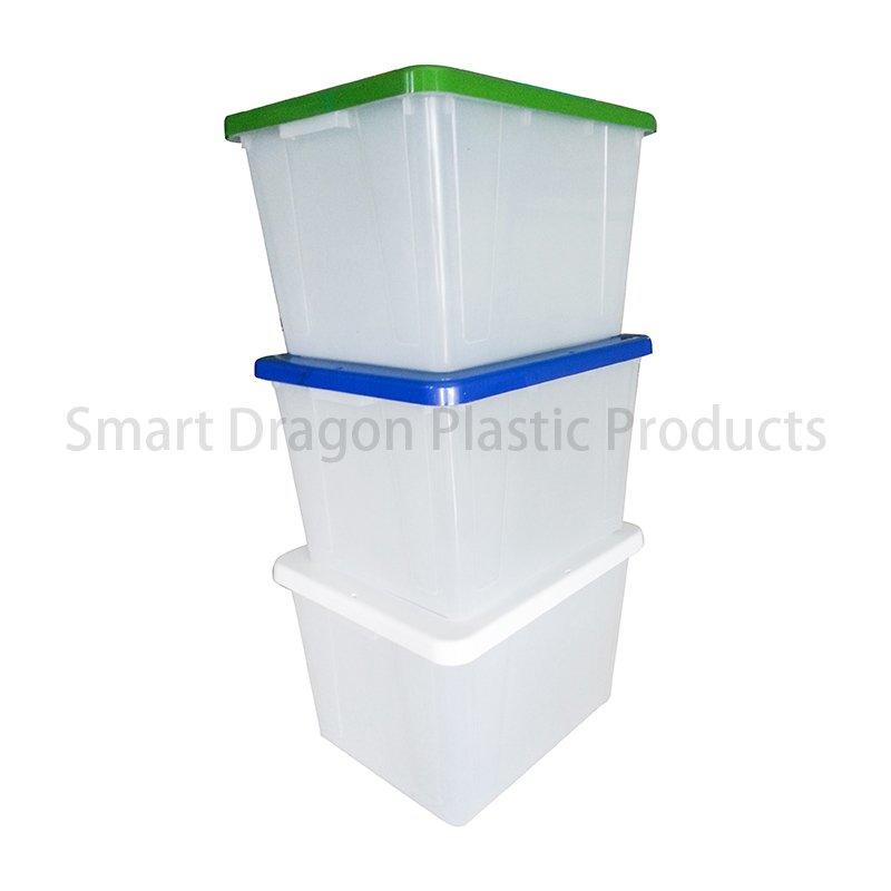 PP Clear Plastic Voting Ballot Box For Election