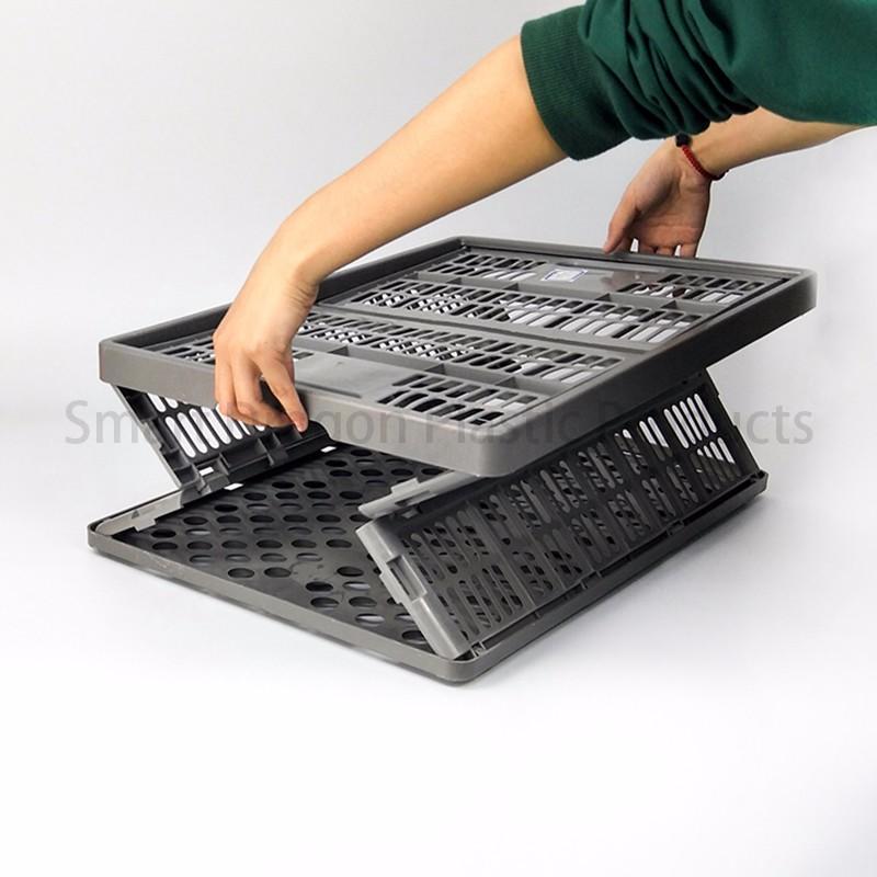 SMART DRAGON multi-function storage baskets perforated for shipment