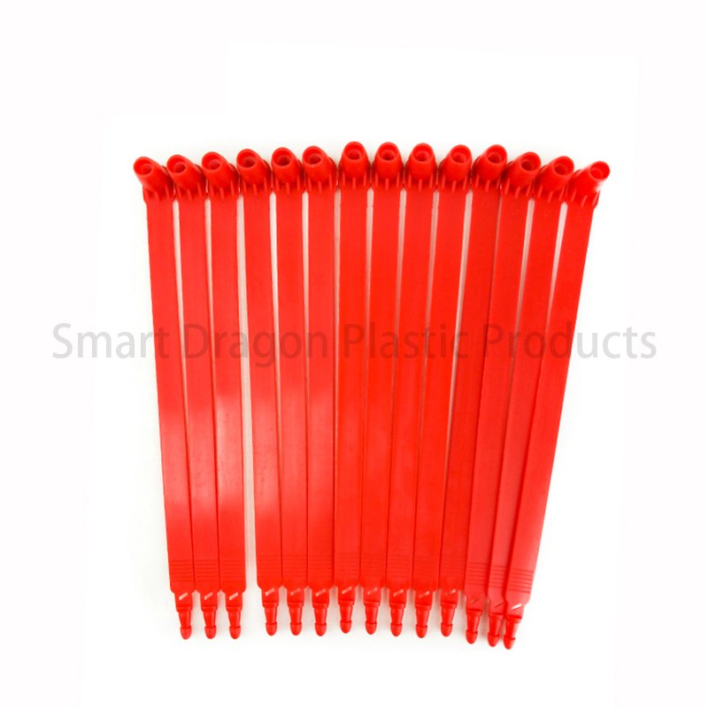 Security Seal Plastic Polypropylene Material