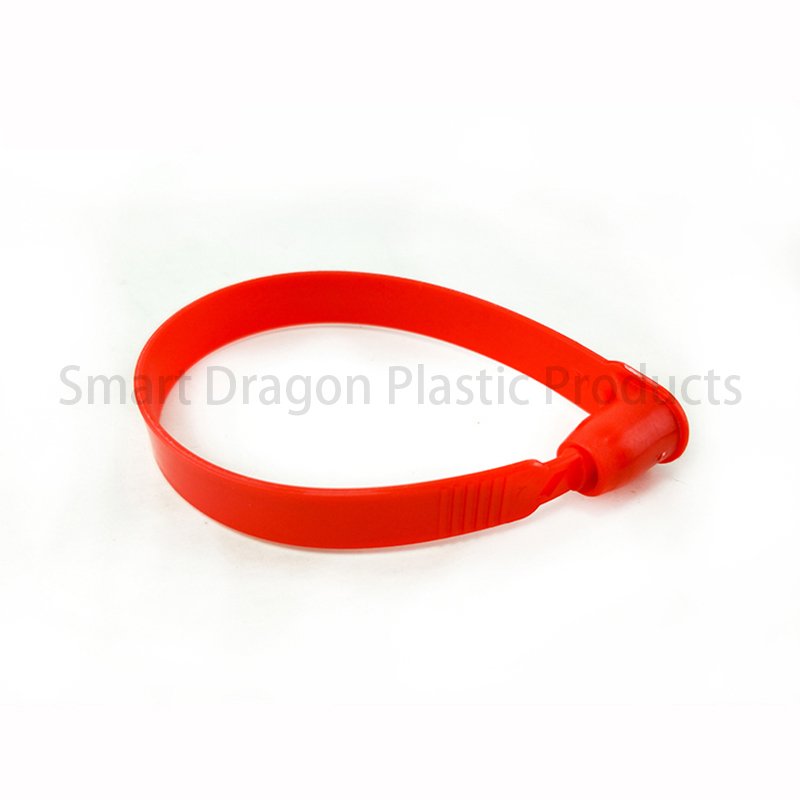 SMART DRAGON Security Seal Plastic Polypropylene Material Plastic Security Seal image93