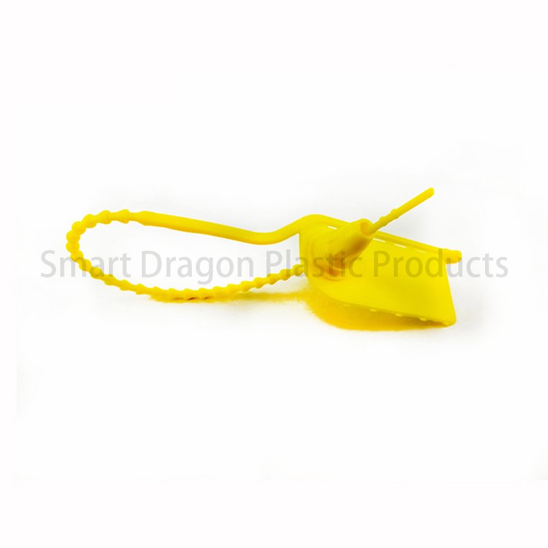 SMART DRAGON Plastic Security Seal The Locking Is Special Processing Plastic Security Seal image92