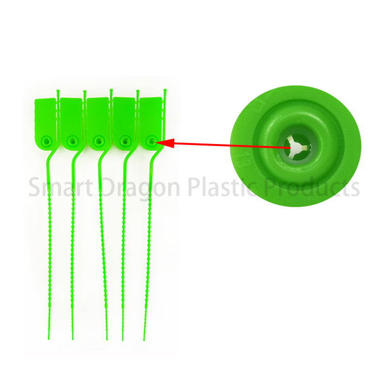 Plastic Security Seal The Locking Is Special Processing-4