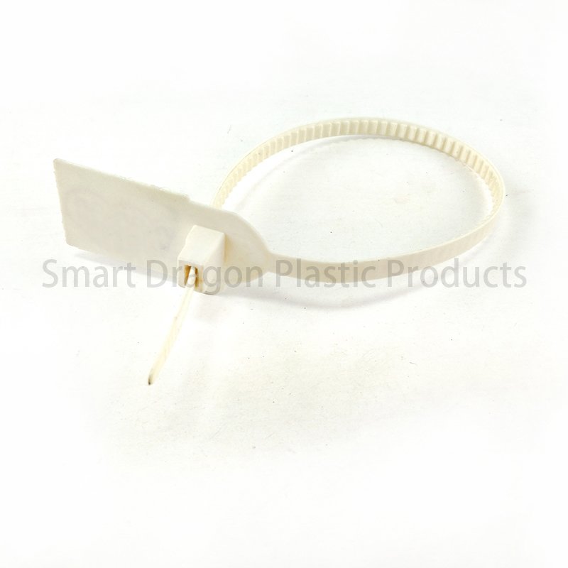 SMART DRAGON Pull Tight Tamper Proof Plastic Security Seal Plastic Security Seal image90