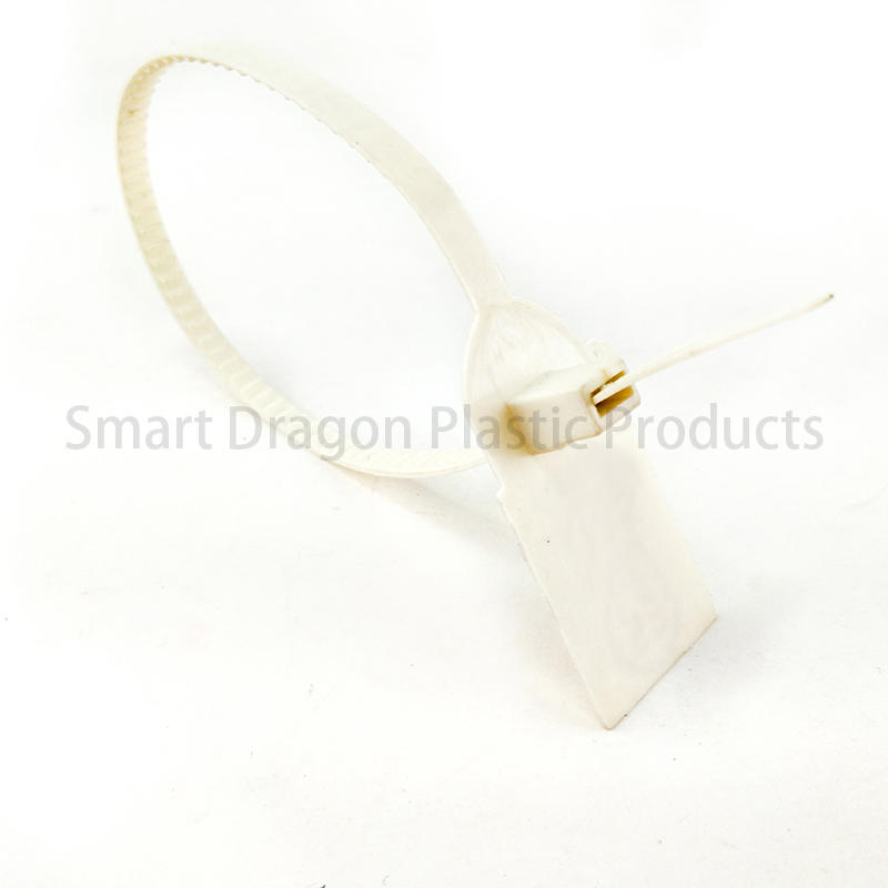 plastic box plastic bag security seal serial SMART DRAGON company