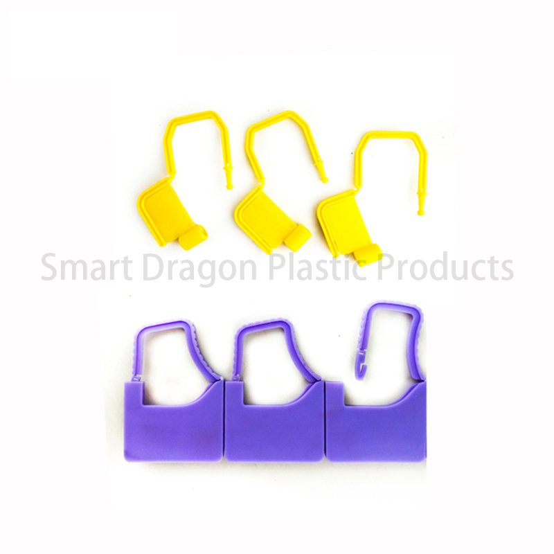 SMART DRAGON High Quality Container Plastic Security Seal Plastic Security Seal image89