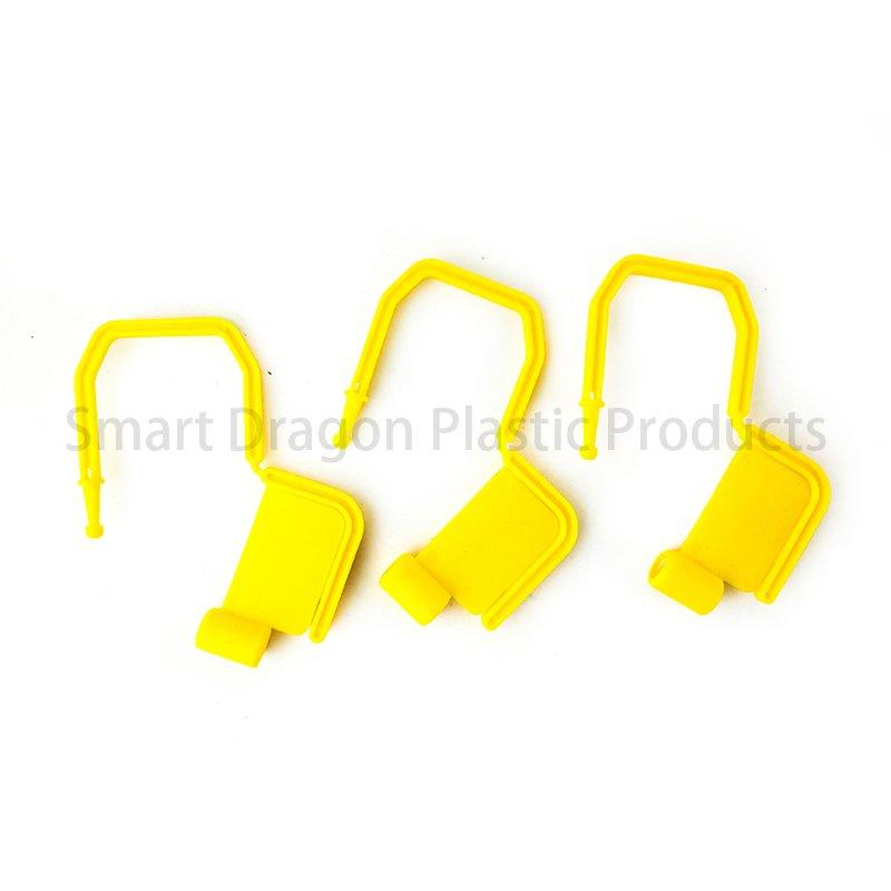 prevent adjustable plastic bag security seal colored SMART DRAGON Brand