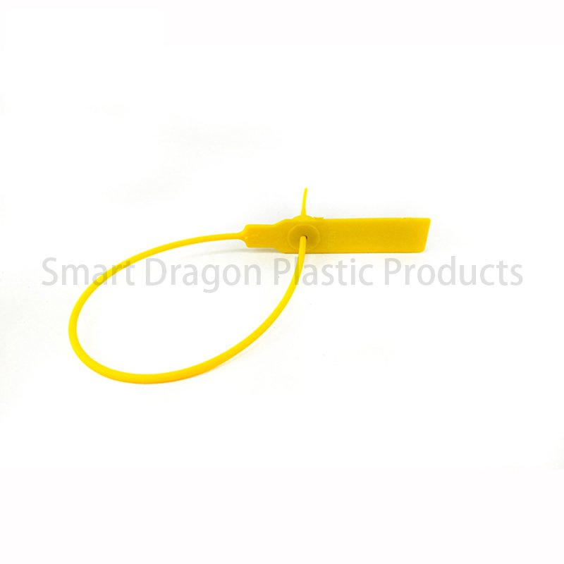 SMART DRAGON Tamper Proof Disposable Plastic Security Seal Plastic Security Seal image88