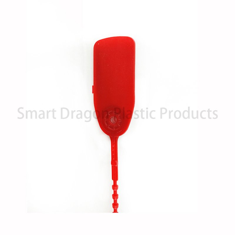 SMART DRAGON Pp Material Total Length 325mm Plastic Security Seal Plastic Security Seal image86