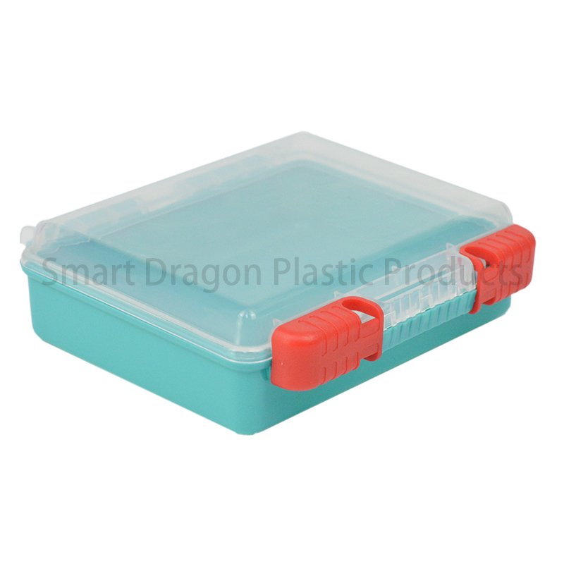 SMART DRAGON Custom Mini Pet Plastic Survival First Aid Kit Plastic First Aid Box image83