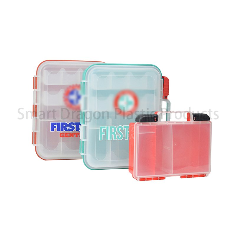 Plastic First Aid Box Travel First Aid Kit Contents