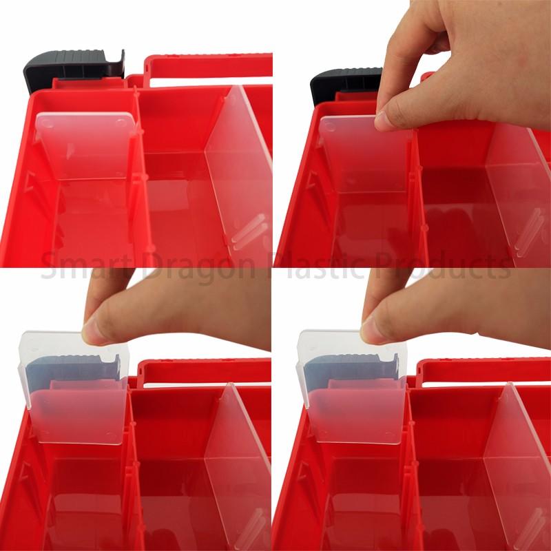 portable small medicine box pp material medical devises SMART DRAGON