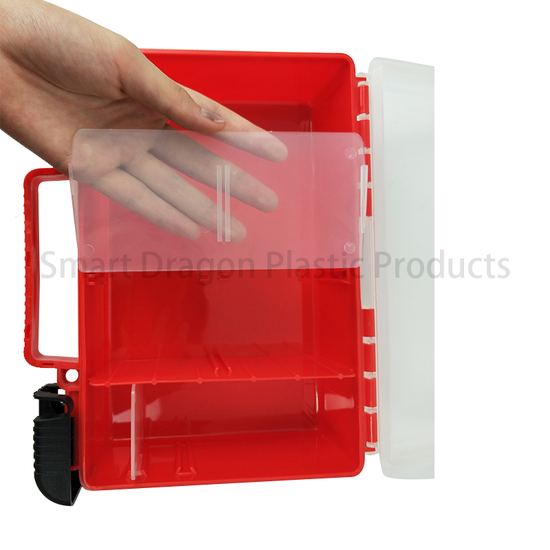 Plastic First Aid Box Medical First Aid Kit Suppliers-4