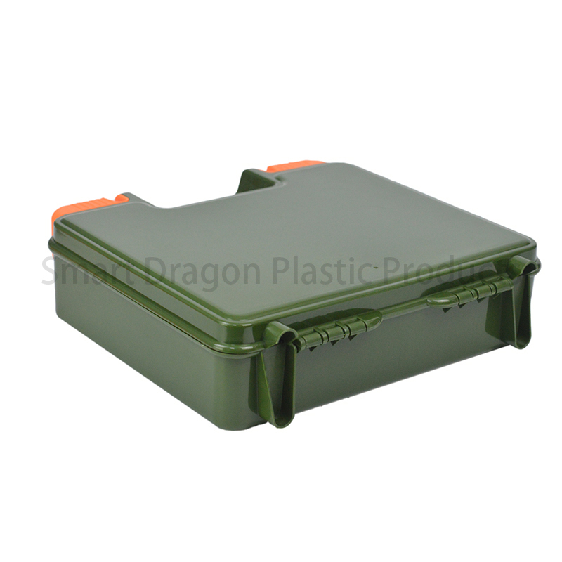 SMART DRAGON Proof Disposable Mini First Aid Kit Military Plastic First Aid Box image78