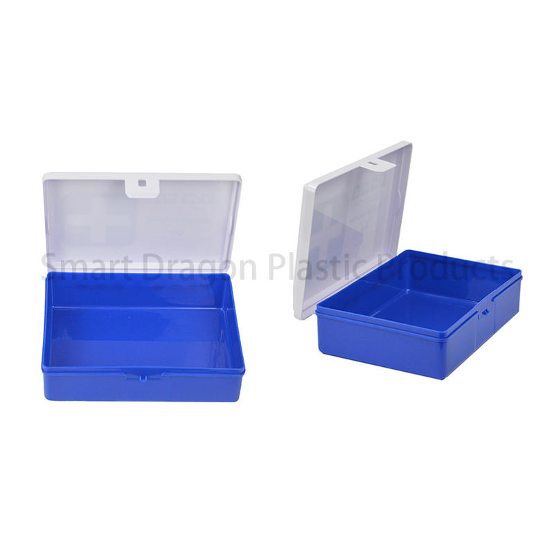 SMART DRAGON pp material first aid box online disposable for pharmacy