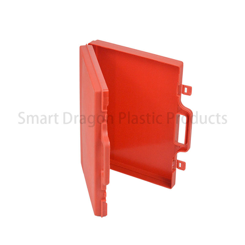 Hot first plastic medicine box camping kit SMART DRAGON Brand