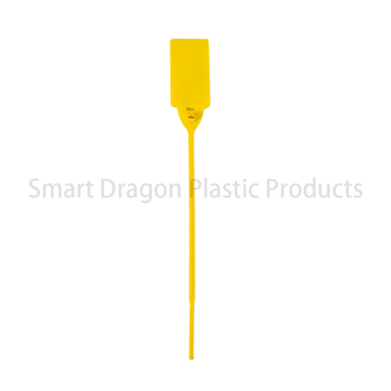 SMART DRAGON 325mm numbered plastic security seals for packing