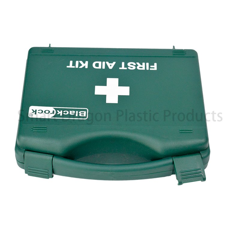 SMART DRAGON ABS Material Medical Camping Aid Kit Suppliers Plastic First Aid Box image71