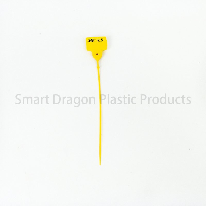 SMART DRAGON Length 182mm High Pressure Seamless Plastic Security Seal Plastic Security Seal image68