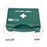 first aid box supplies camping kit plastic medicine box manufacture