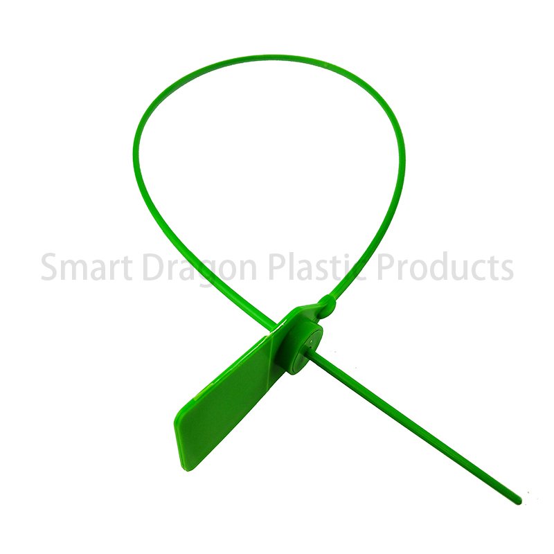 SMART DRAGON Length 496mm Plastic Security Seal With Metal Insert Plastic Security Seal image61