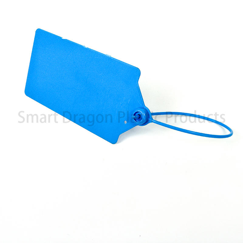 SMART DRAGON quality plastic lock seal seamless for packing
