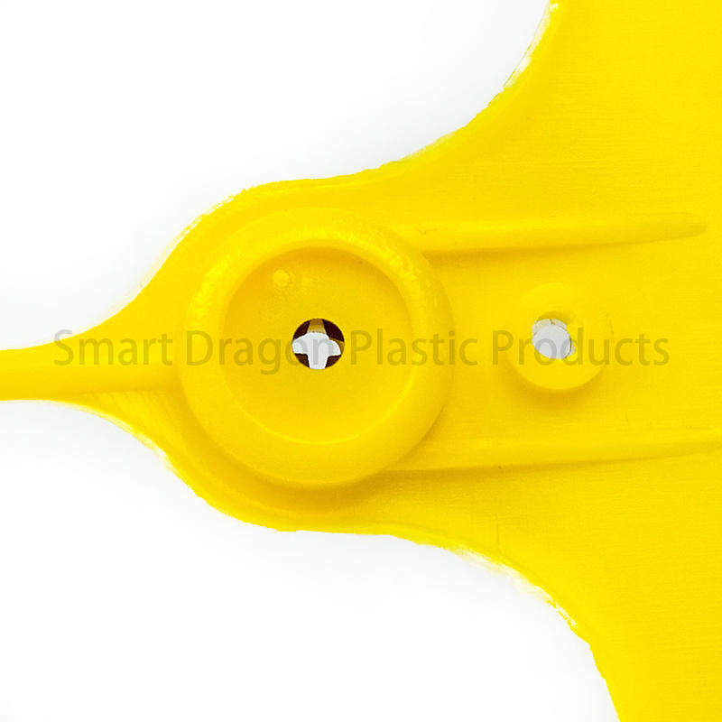 polypropylene plastic safety seal pp material for packing SMART DRAGON