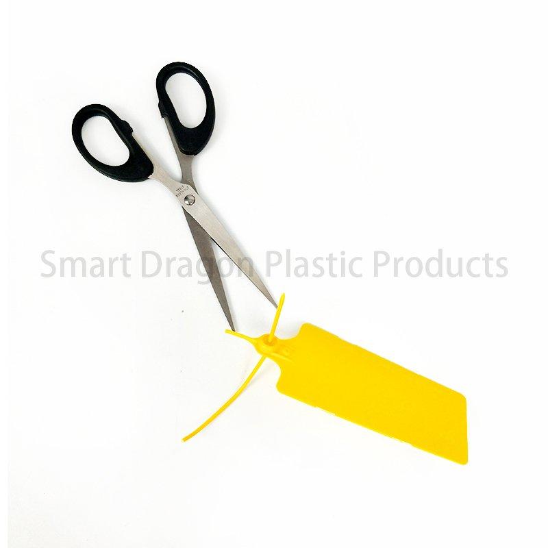 polypropylene plastic safety seal pp material for packing SMART DRAGON