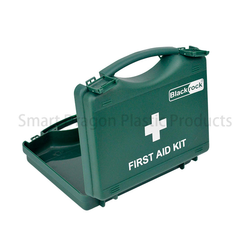 pp Custom kit plastic medicine box camping SMART DRAGON