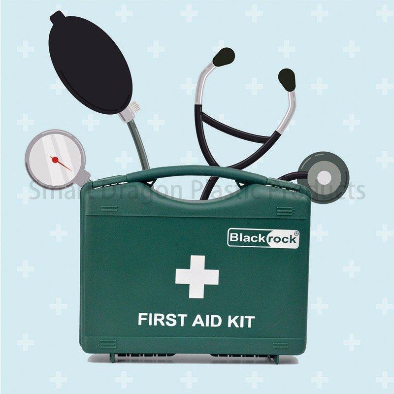 portable medicine container box disposable medical devises SMART DRAGON