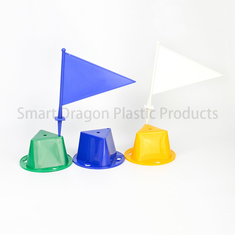 SMART DRAGON Polypropylene Material Plastic Car Top Hats Plastic Car Top Hats image53