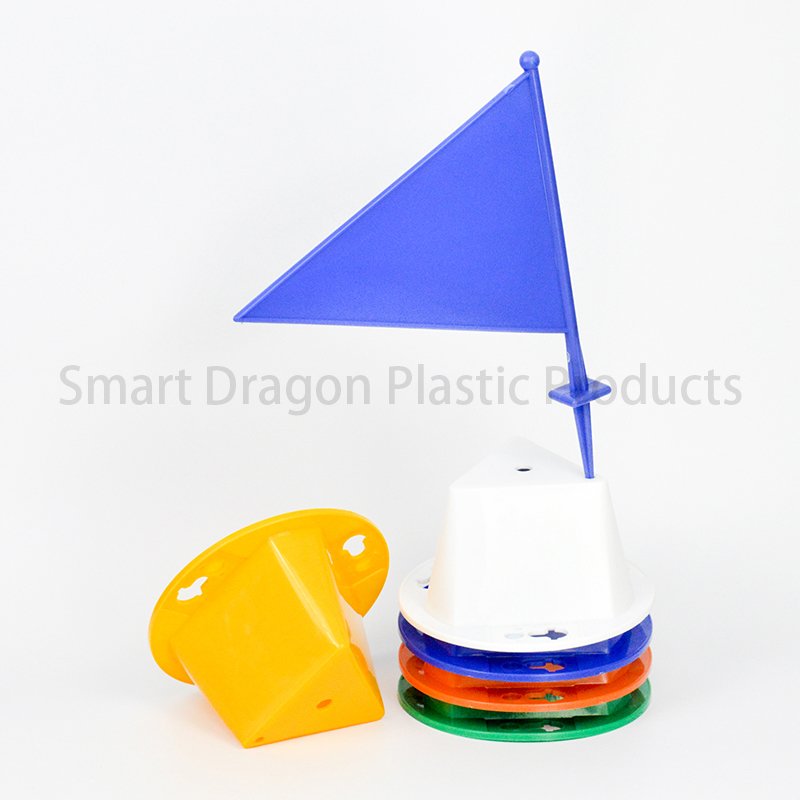 SMART DRAGON Auto Dealer  Magnetic Car Roof Top Hats Body Plastic Car Top Hats image48