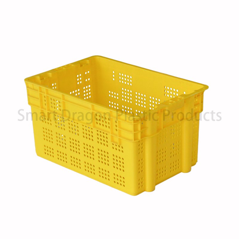 Pp Material Mesh Wall Storage Plastic Basket