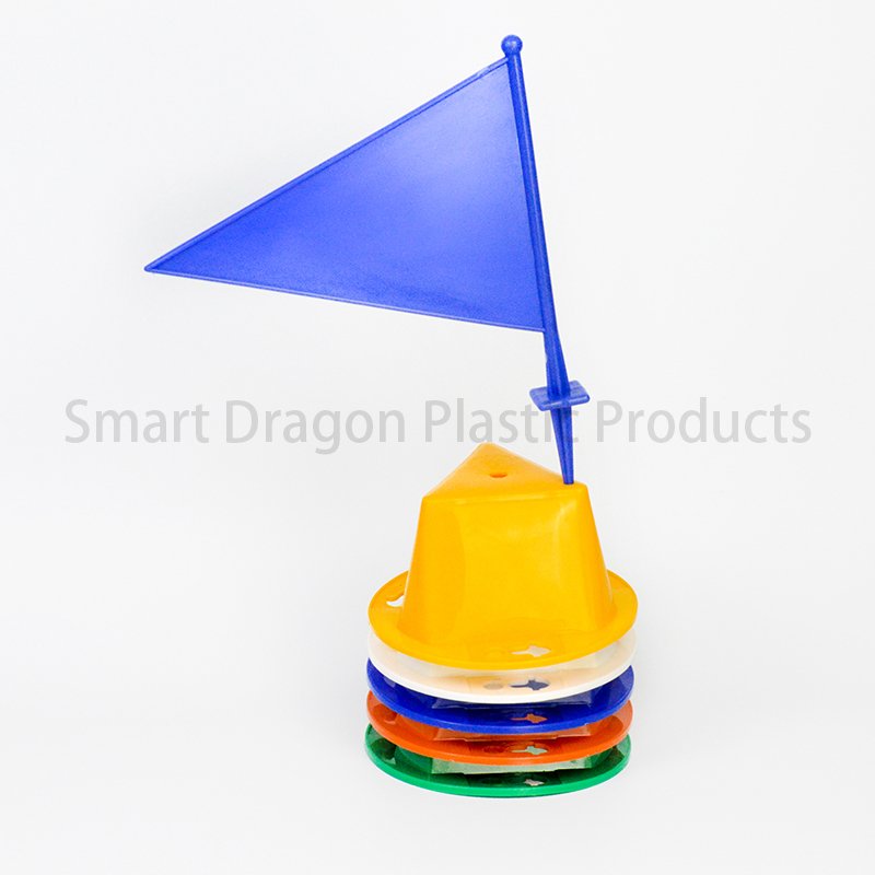 SMART DRAGON Plastic Magnetic Car Top Color Customized Plastic Car Top Hats image46