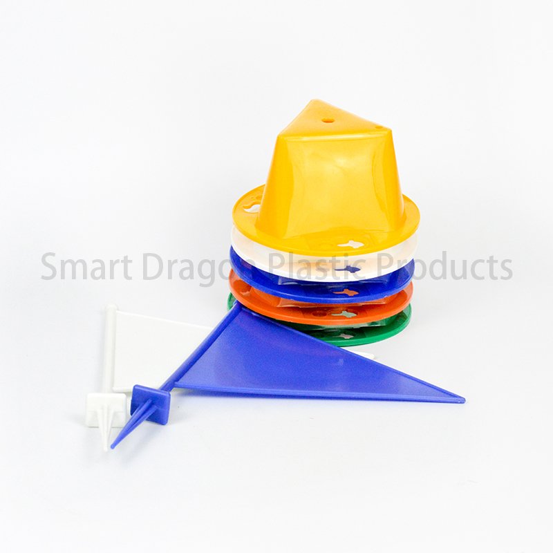 SMART DRAGON Plastic Magnetic Car Top Color Customized Plastic Car Top Hats image46