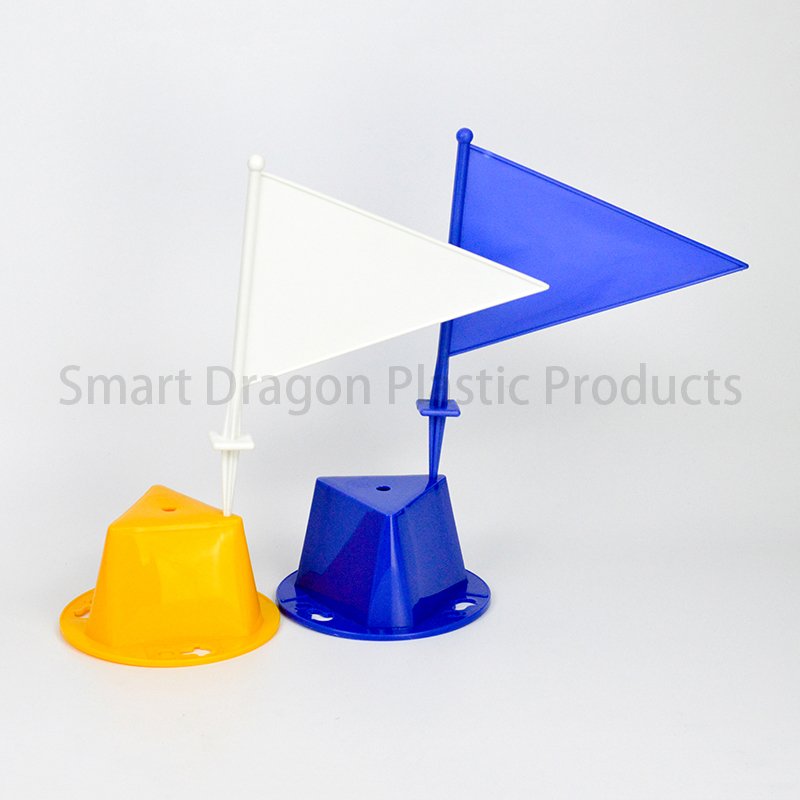 SMART DRAGON Polypropylene Material Magnetic Car Top 3 Sided Plastic Car Top Hats image45